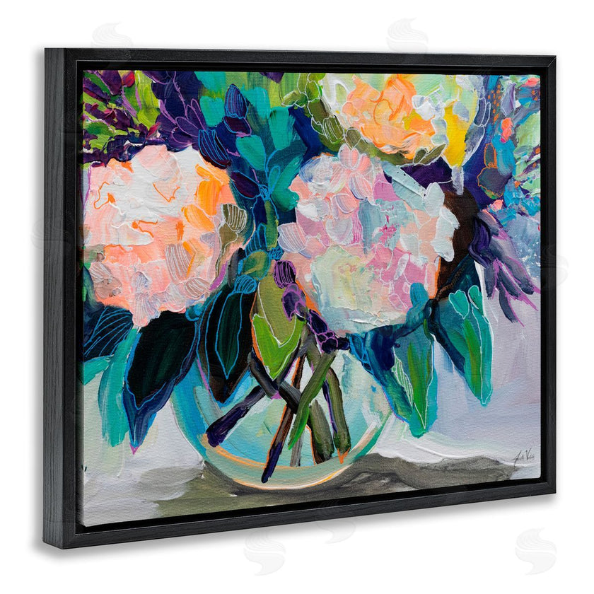 Jeanette Vertentes | Late Summer Hydrangeas