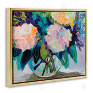Jeanette Vertentes | Late Summer Hydrangeas