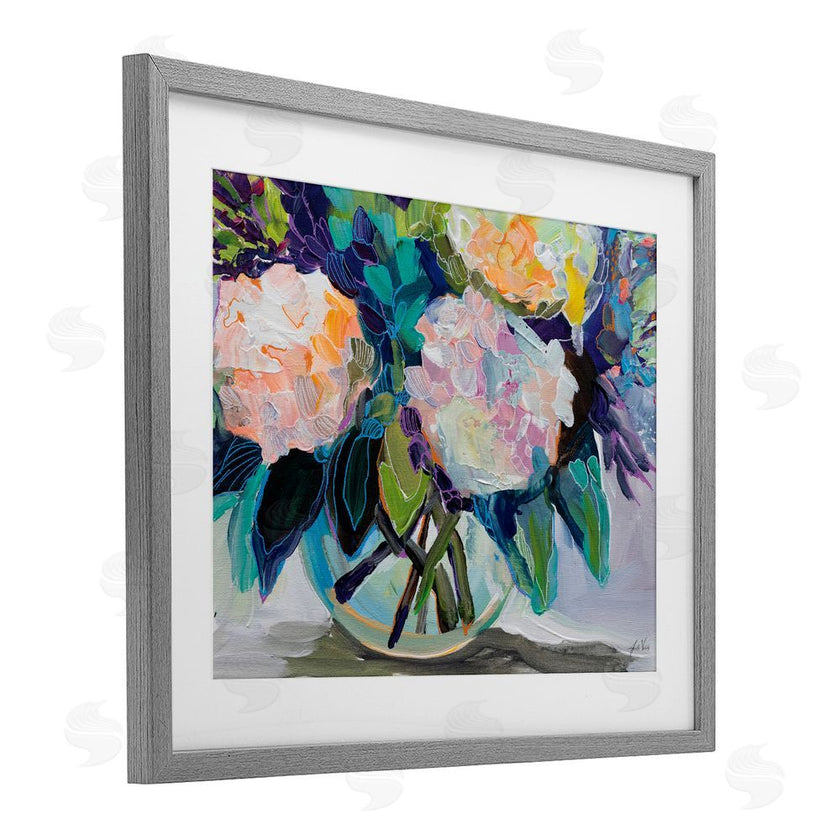 Jeanette Vertentes | Late Summer Hydrangeas