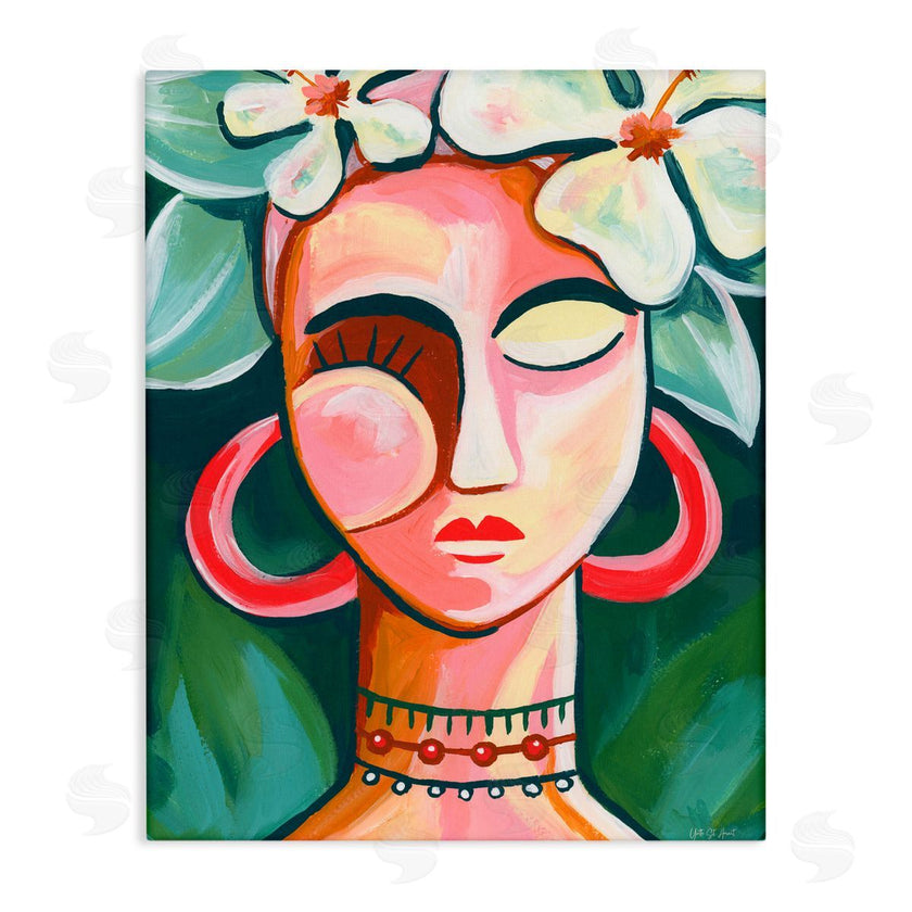 Yvette St. Amant | Portrait In The Tropics