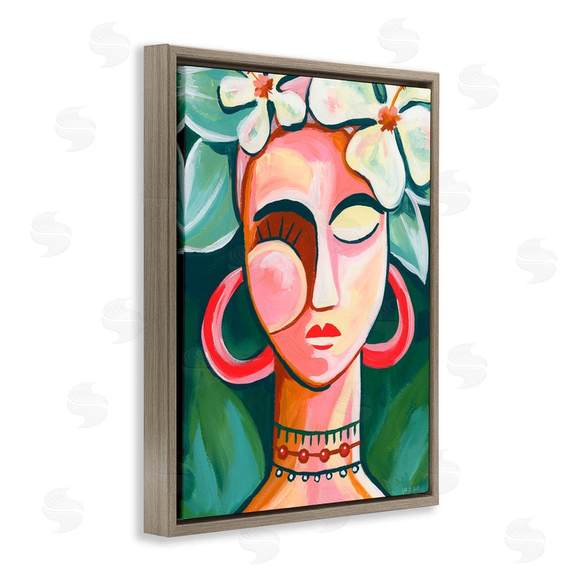 Yvette St. Amant | Portrait In The Tropics