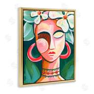 Yvette St. Amant | Portrait In The Tropics