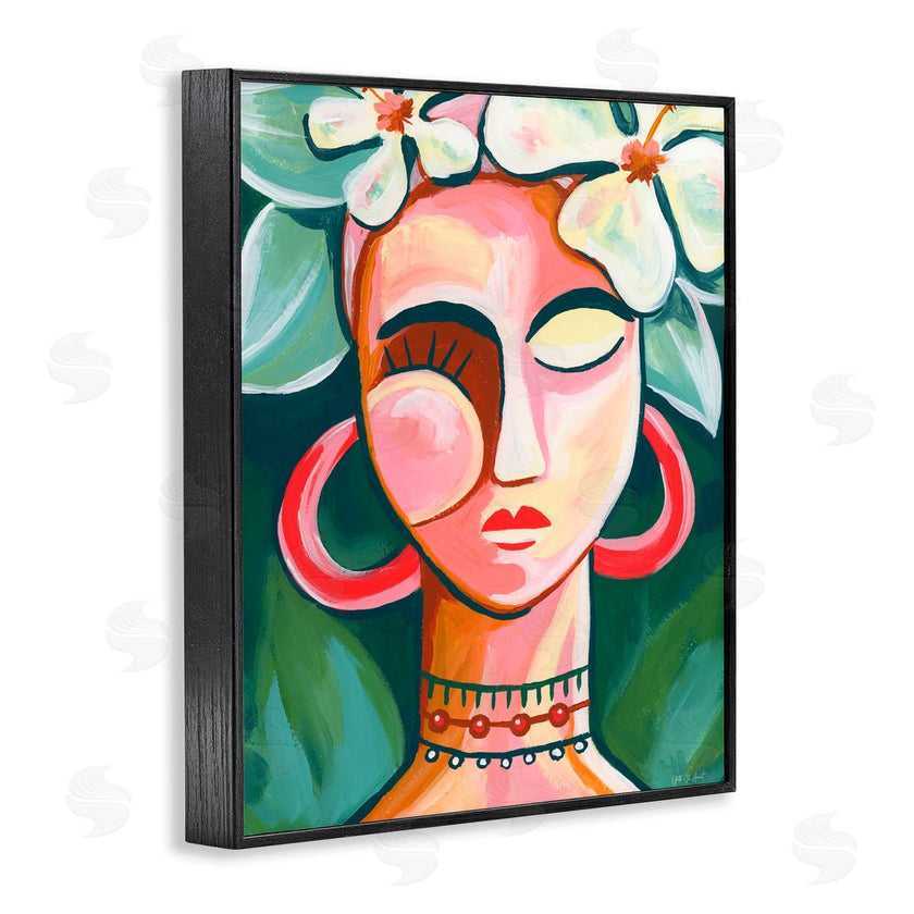 Yvette St. Amant | Portrait In The Tropics