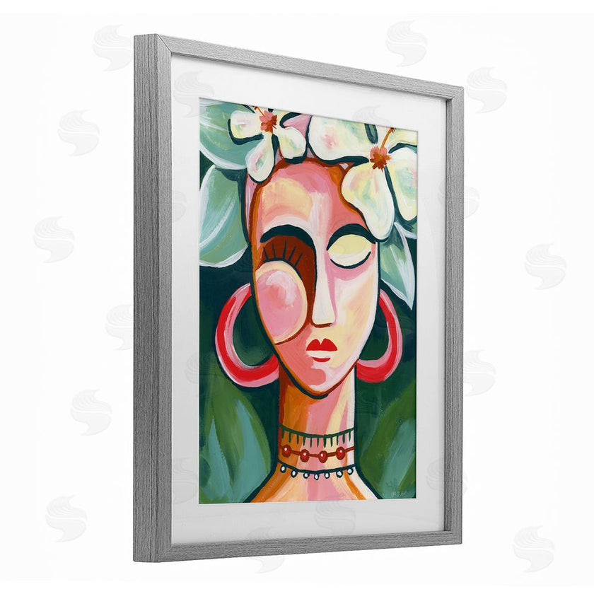 Yvette St. Amant | Portrait In The Tropics