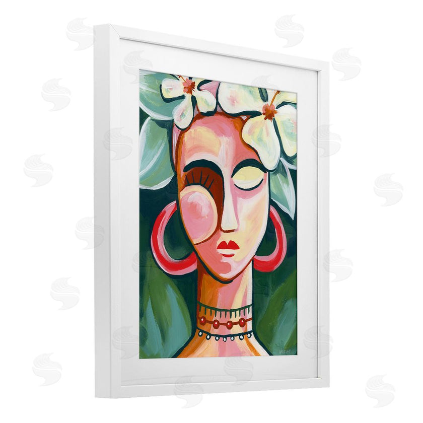 Yvette St. Amant | Portrait In The Tropics
