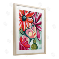 Yvette St. Amant | Retro Bright Jolie Portrait
