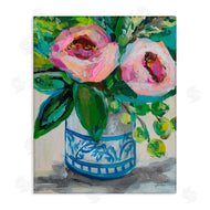 Jeanette Vertentes | Charlotte's Rose Bouquet