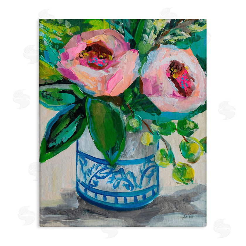 Jeanette Vertentes | Charlotte's Rose Bouquet