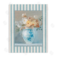 Danhui Nai | Heirloom Bouquet with Stripes