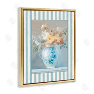 Danhui Nai | Heirloom Bouquet with Stripes