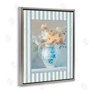 Danhui Nai | Heirloom Bouquet with Stripes