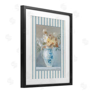 Danhui Nai | Heirloom Bouquet with Stripes