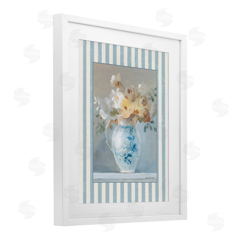 Danhui Nai | Heirloom Bouquet with Stripes