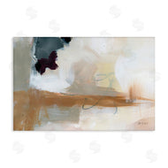 Yvette St. Amant | Bluster Tan Abstract