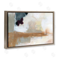 Yvette St. Amant | Bluster Tan Abstract