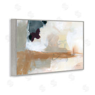 Yvette St. Amant | Bluster Tan Abstract