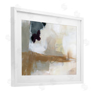 Yvette St. Amant | Bluster Tan Abstract