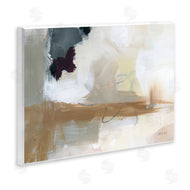 Yvette St. Amant | Bluster Tan Abstract