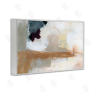 Yvette St. Amant | Bluster Tan Abstract