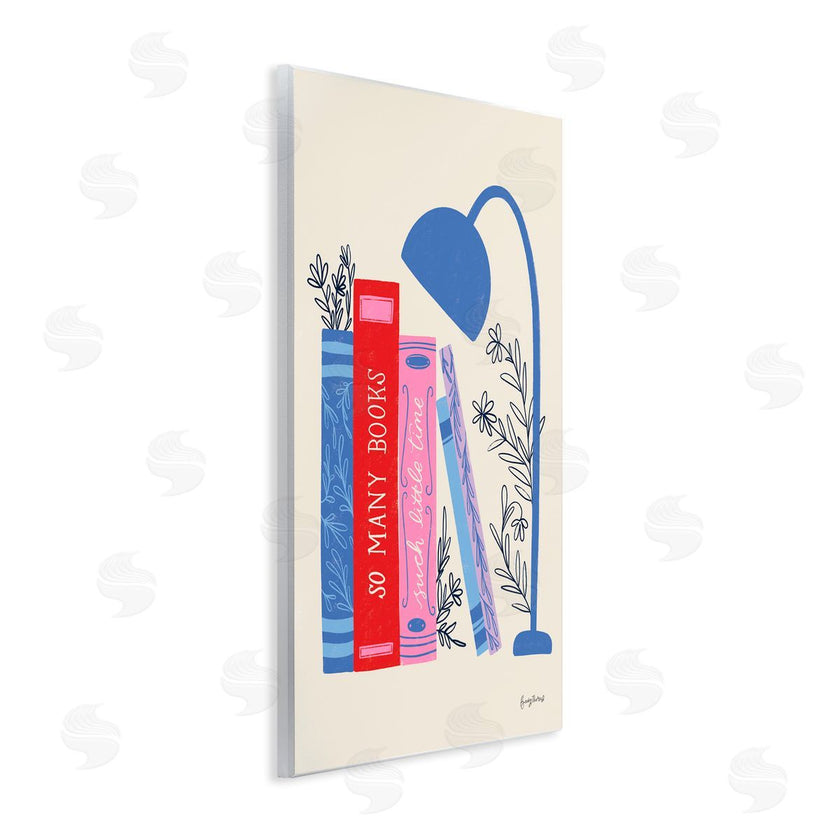 Becky Thorns | So Many Books Little Time
