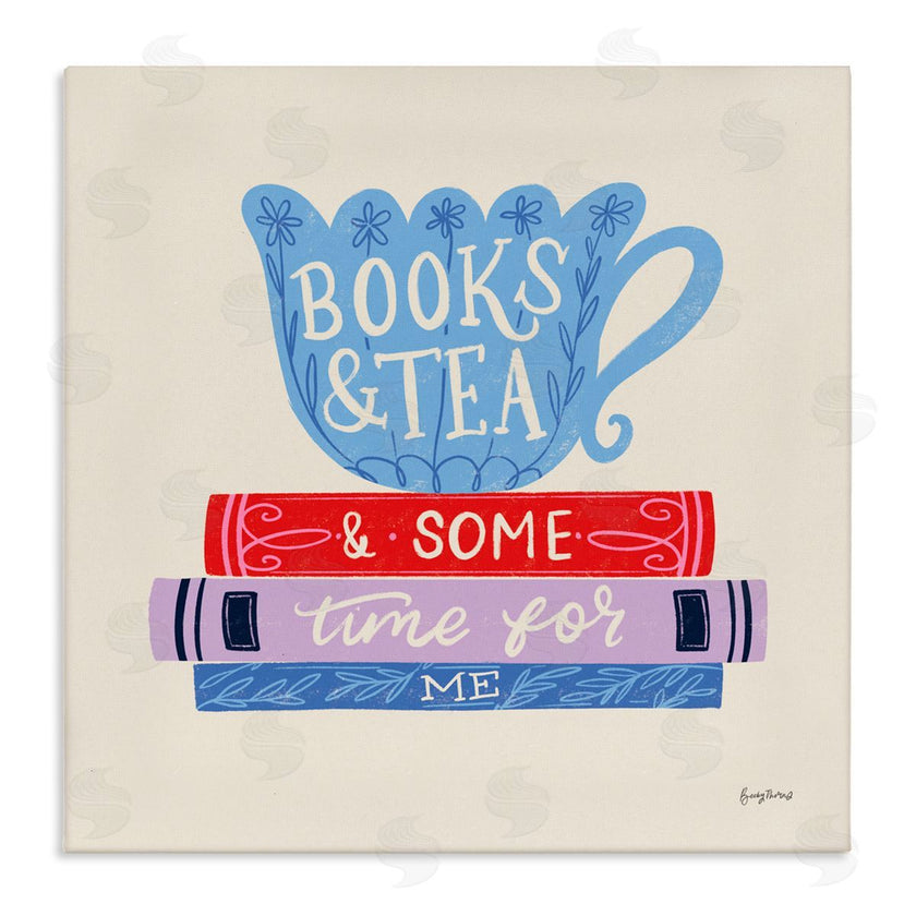 Becky Thorns | Books Tea Time For Me