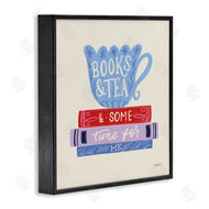 Becky Thorns | Books Tea Time For Me