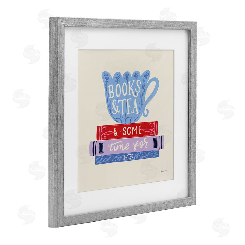 Becky Thorns | Books Tea Time For Me