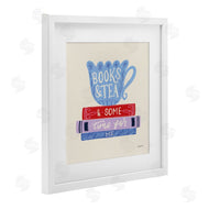 Becky Thorns | Books Tea Time For Me