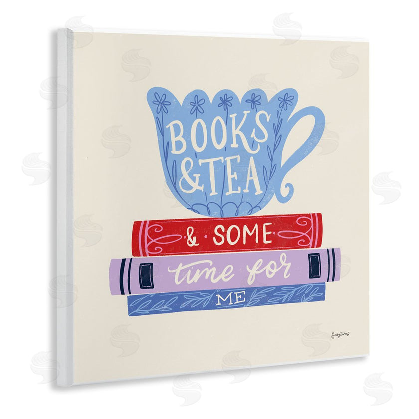 Becky Thorns | Books Tea Time For Me