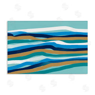 Bellassai Art | Between The Waves Ripples