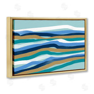 Bellassai Art | Between The Waves Ripples