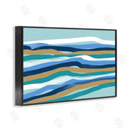 Bellassai Art | Between The Waves Ripples