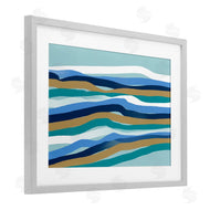 Bellassai Art | Between The Waves Ripples