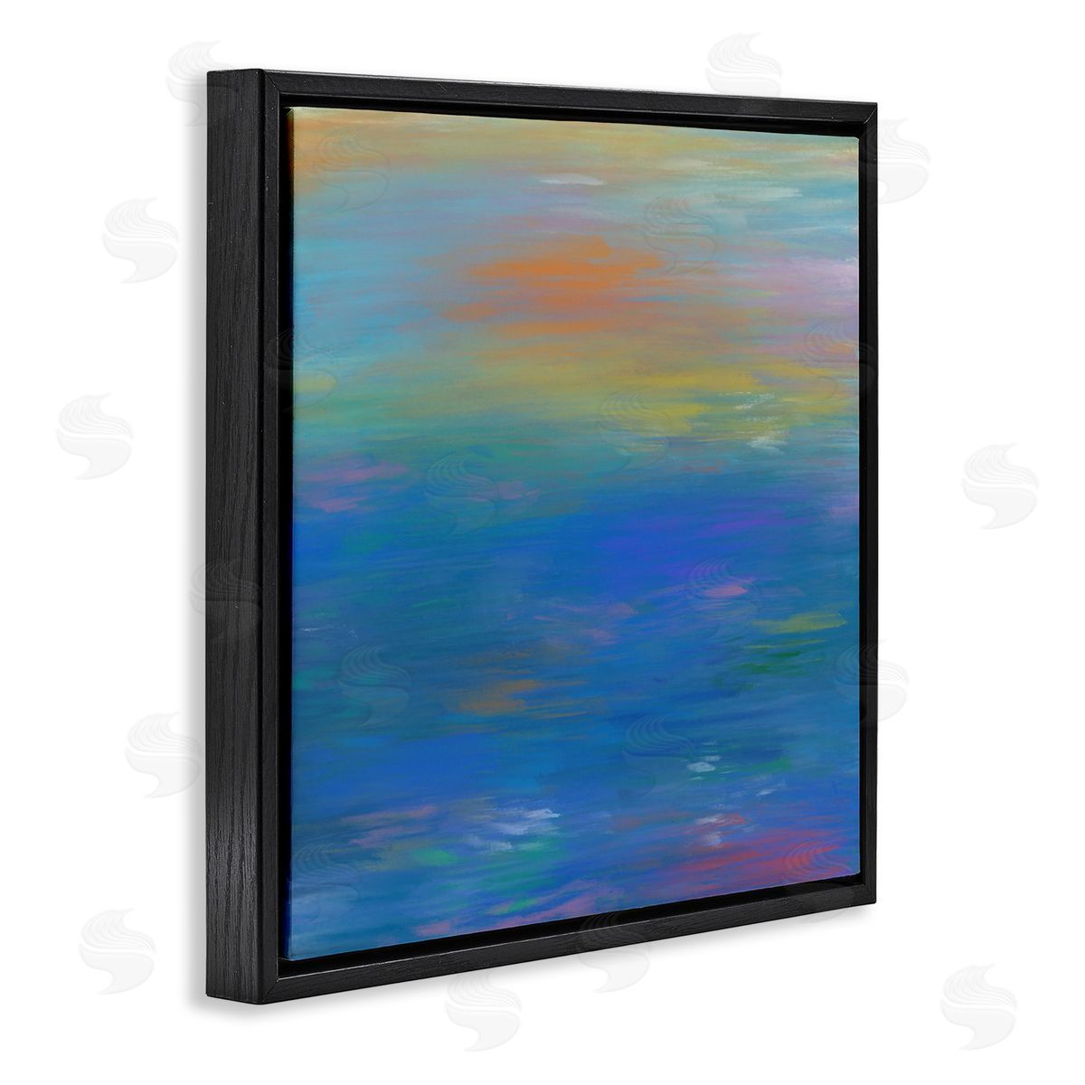 Atelier Posters South Sea Abstraction Canvas Wall Art Print