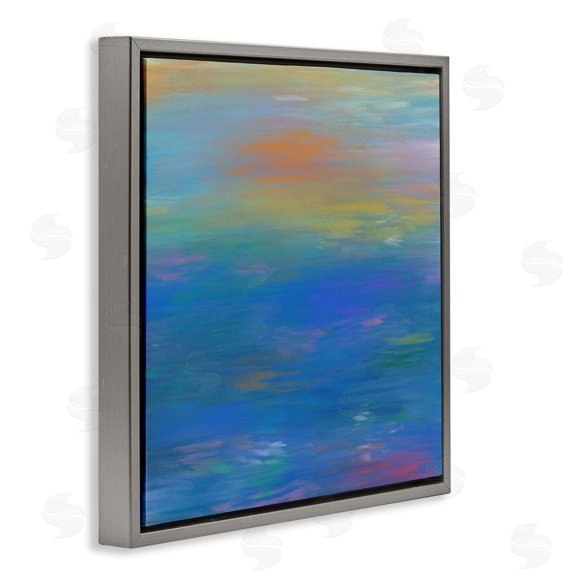 Atelier Posters South Sea Abstraction Canvas Wall Art Print