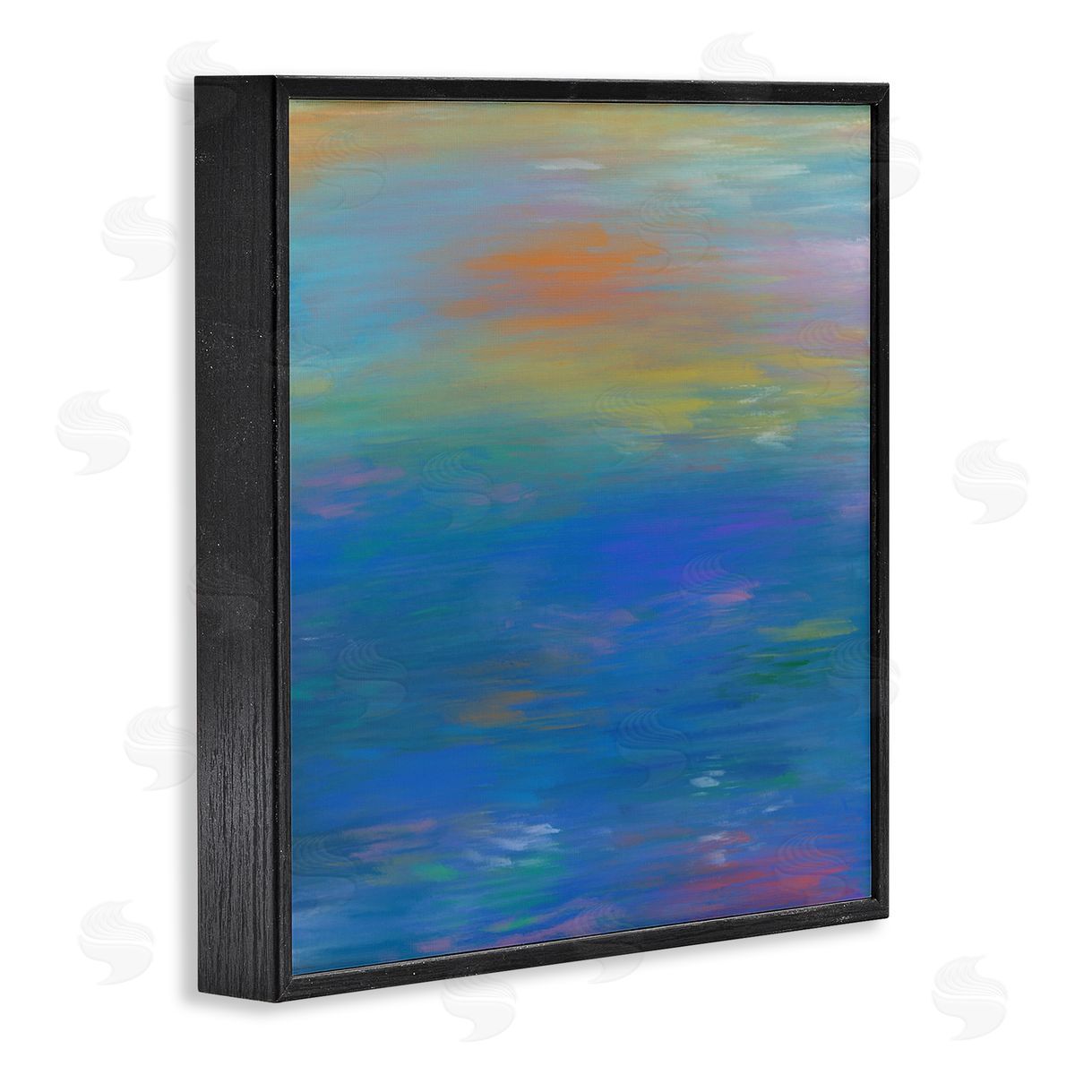 Atelier Posters South Sea Abstraction Canvas Wall Art Print