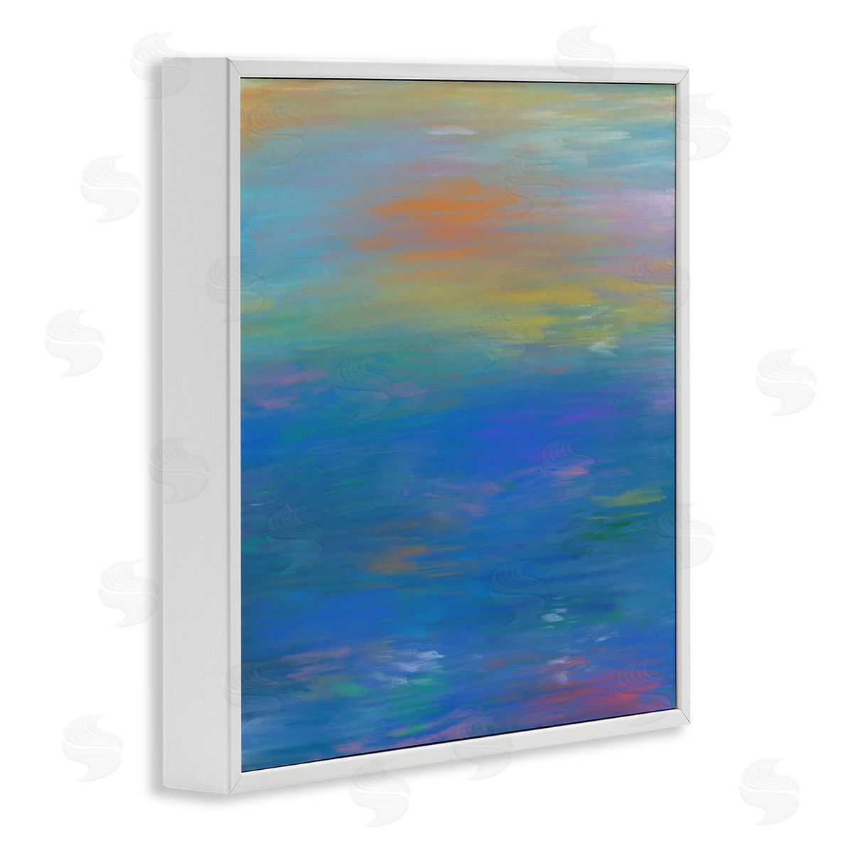 Atelier Posters South Sea Abstraction Canvas Wall Art Print