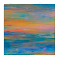 Bellassai Art | Sunset Of Lights Abstraction