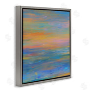 Bellassai Art | Sunset Of Lights Abstraction