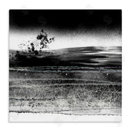 Bellassai Art | Dusty Landscape Monochrome