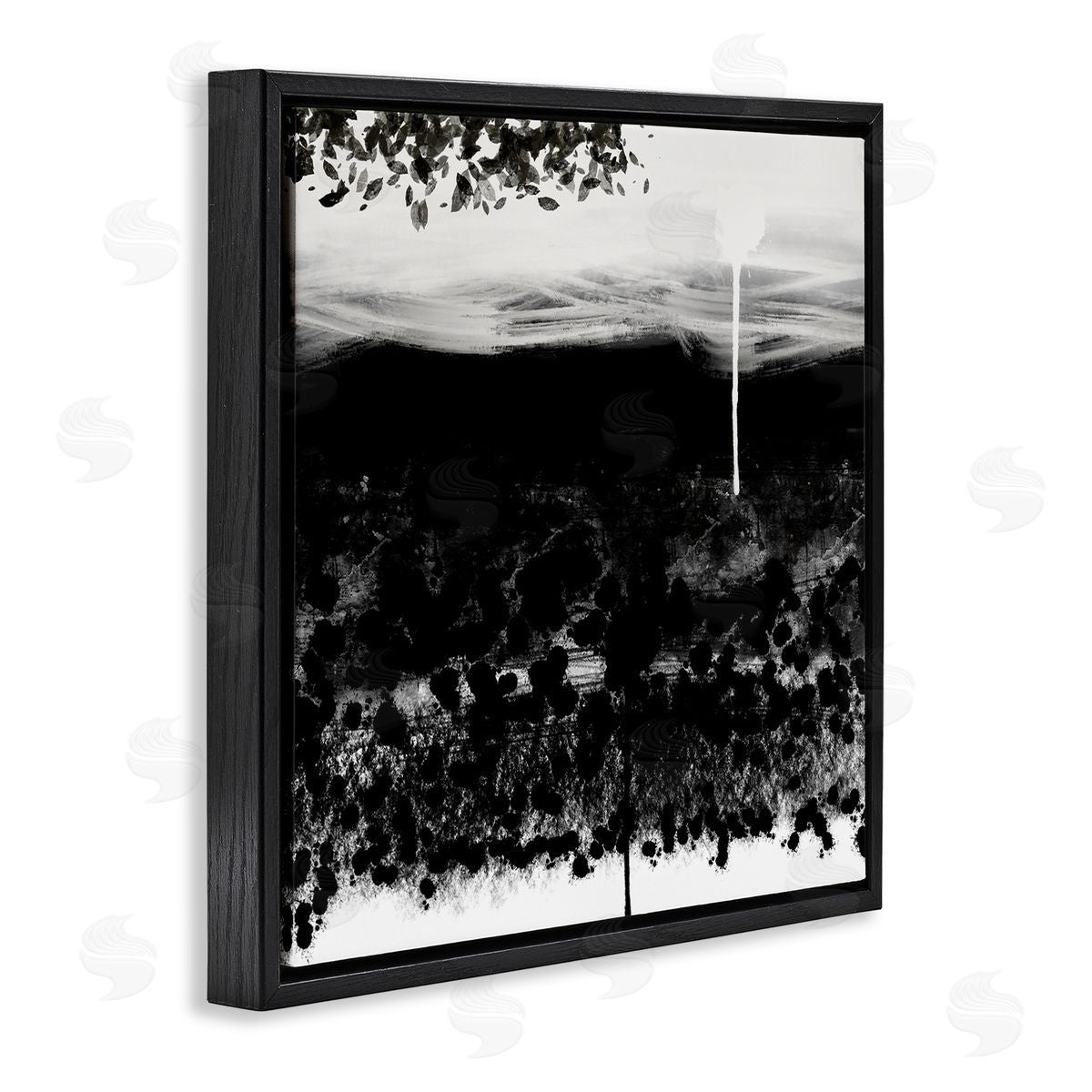 Atelier Posters Lights & Shadows Of Landscape Canvas Wall Art Print