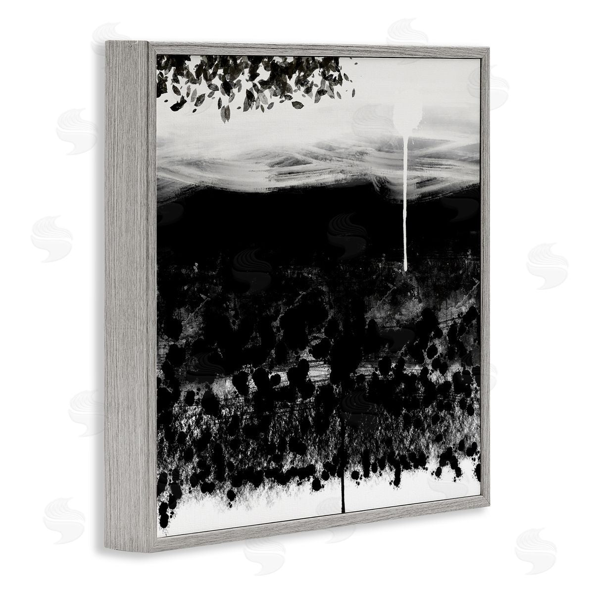 Atelier Posters Lights & Shadows Of Landscape Canvas Wall Art Print