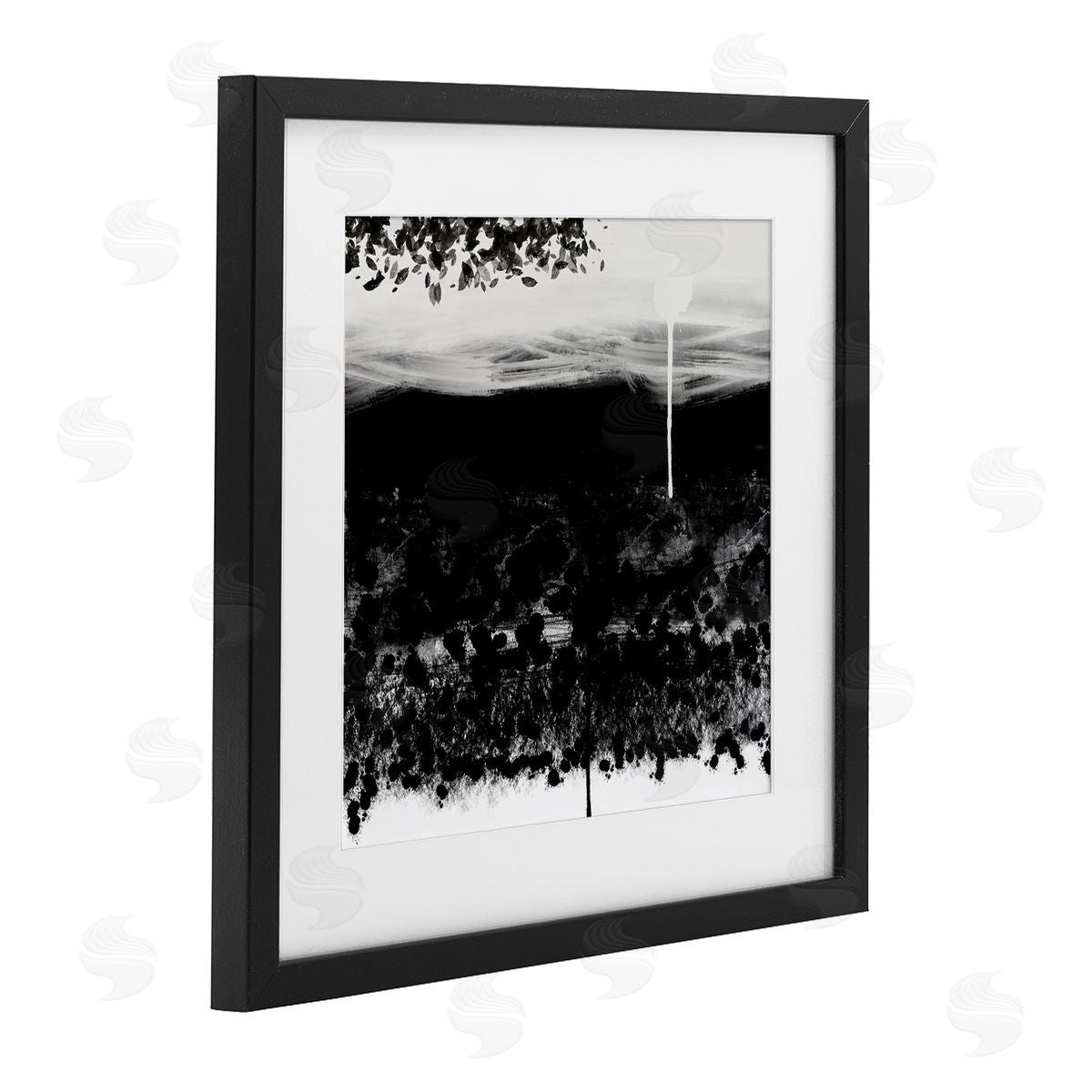 Atelier Posters Lights & Shadows Of Landscape Canvas Wall Art Print