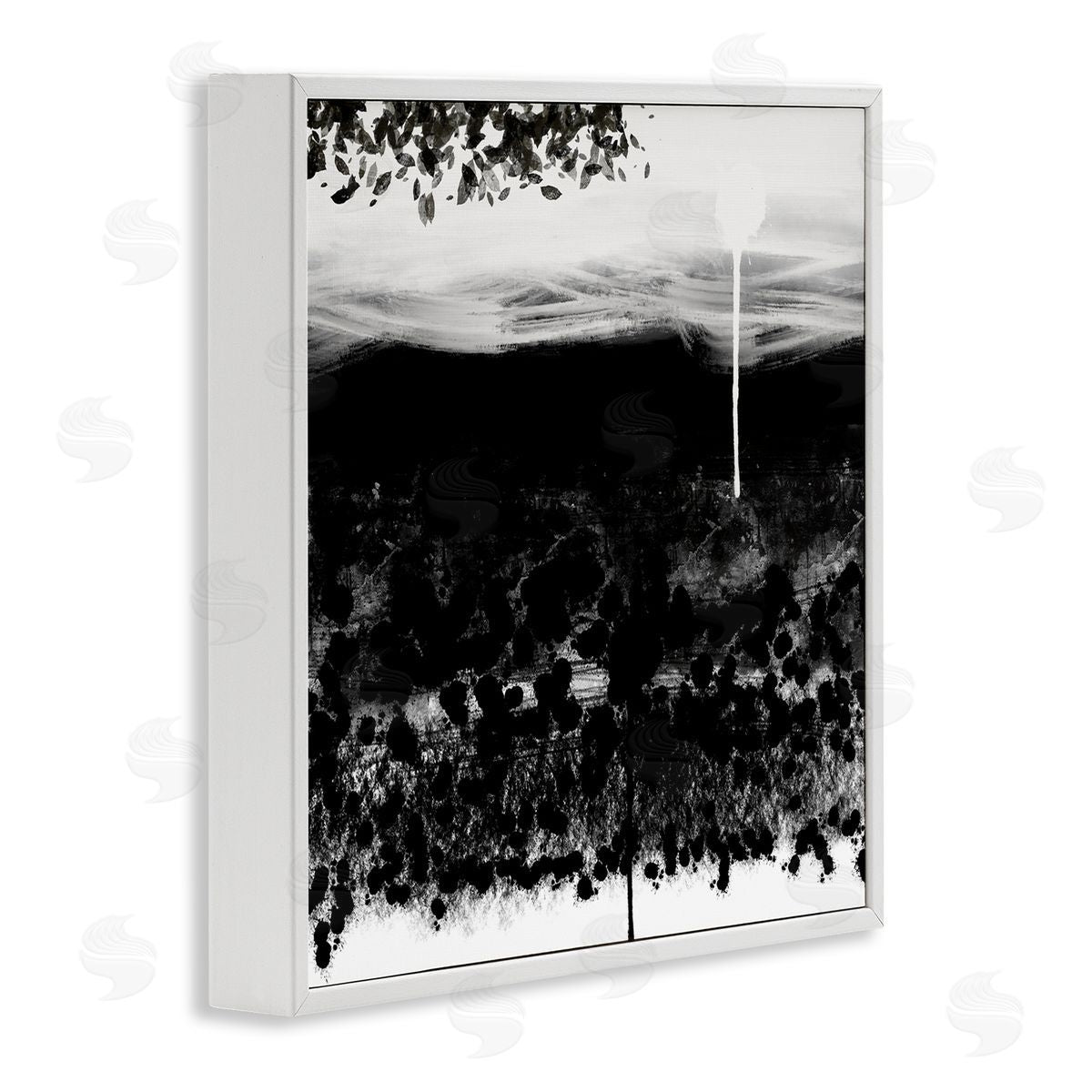 Atelier Posters Lights & Shadows Of Landscape Canvas Wall Art Print