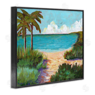 Christine Reichow | Favorite Beach Cove