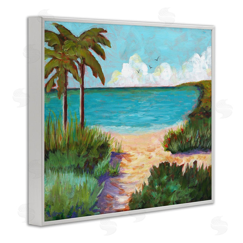 Christine Reichow | Favorite Beach Cove
