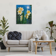 Ann Jasperson | Daffodils Under The Sun
