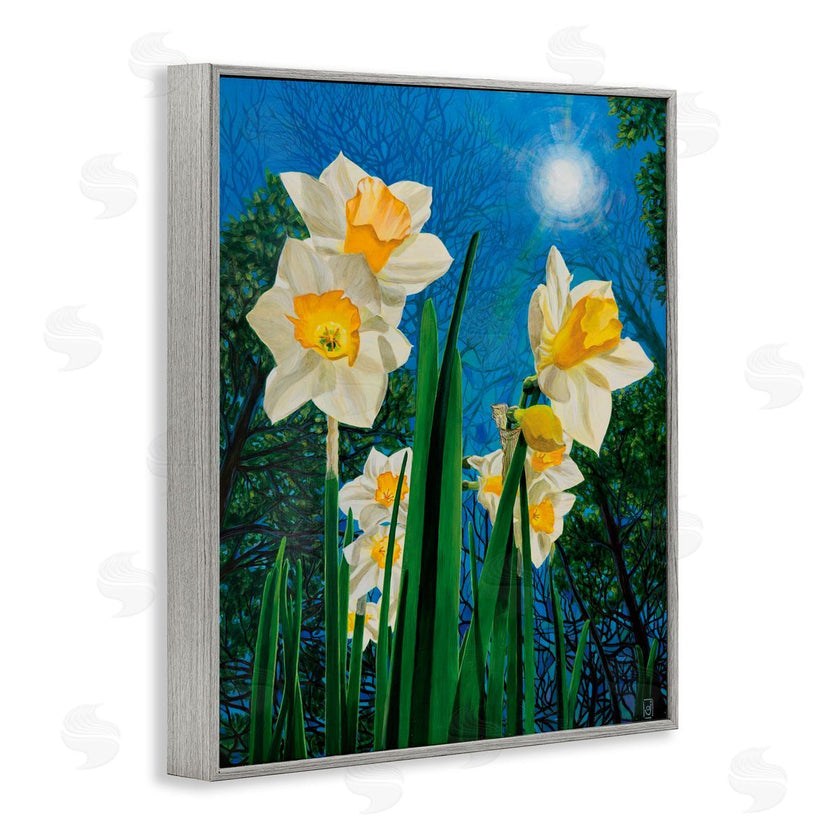 Ann Jasperson | Daffodils Under The Sun