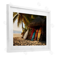 LSR Design Studio | Surfboards At Beach Hut