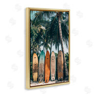 LSR Design Studio | Vintage Surfboard Lineup